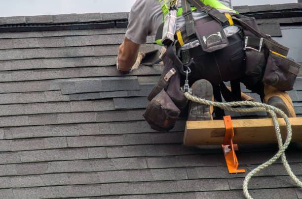 Best Commercial Roof Installation  in Stiles, PA